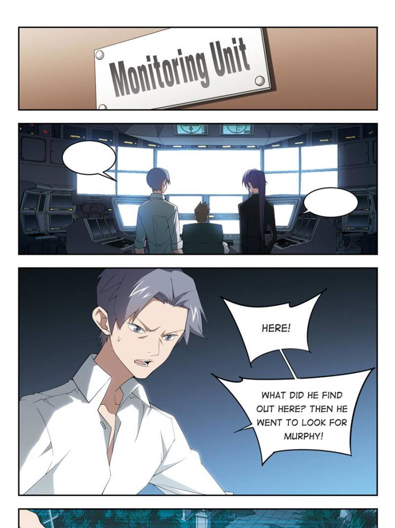 Virtual World: Close Combat Mage Chapter 112 page 7 - Chapter 112