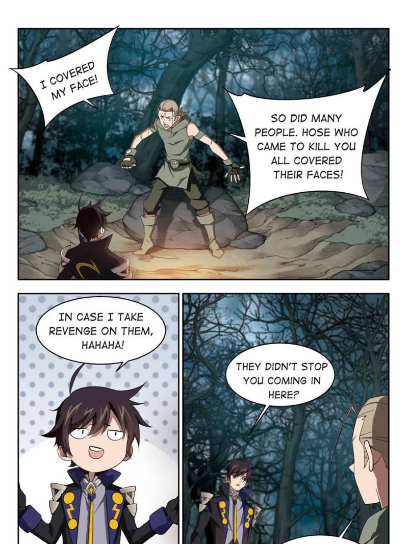 Virtual World: Close Combat Mage Chapter 113 page 1 - Chapter 113