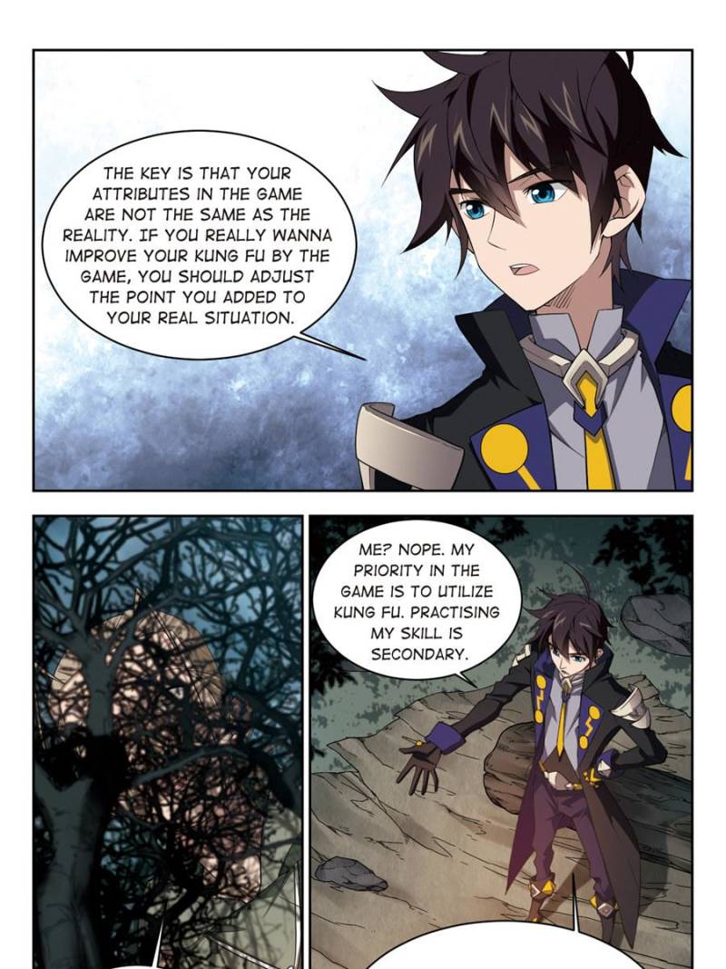Virtual World: Close Combat Mage Chapter 113 page 15 - Chapter 113