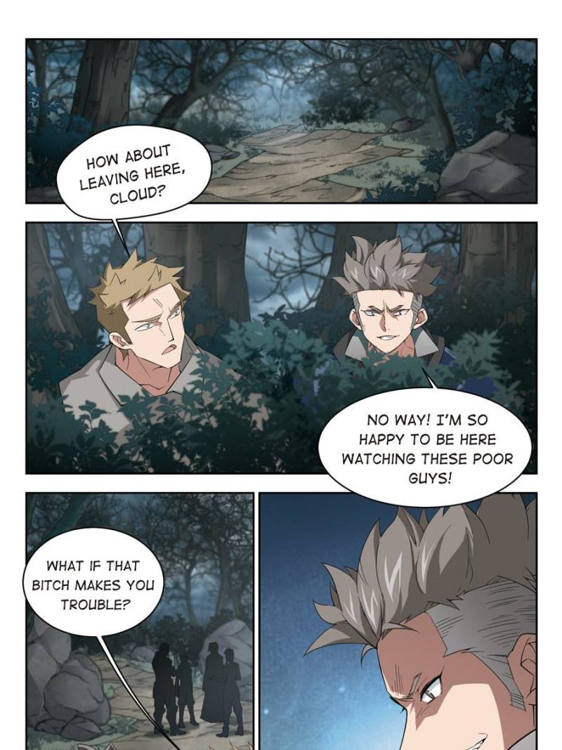 Virtual World: Close Combat Mage Chapter 113 page 17 - Chapter 113