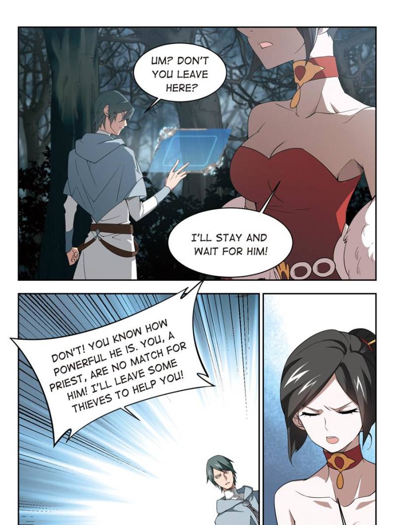 Virtual World: Close Combat Mage Chapter 113 page 23 - Chapter 113