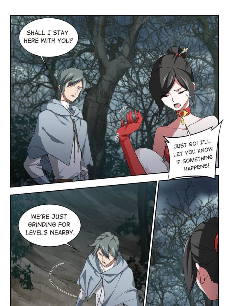 Virtual World: Close Combat Mage Chapter 114 page 1 - Chapter 114