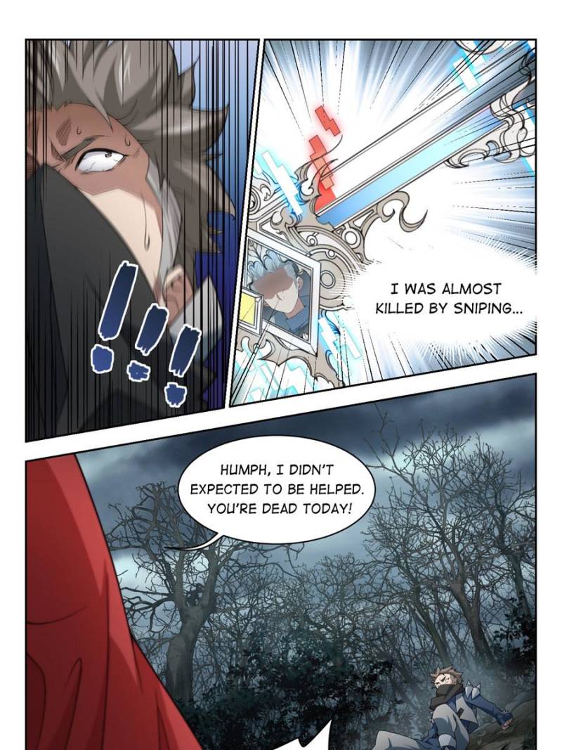 Virtual World: Close Combat Mage Chapter 114 page 15 - Chapter 114