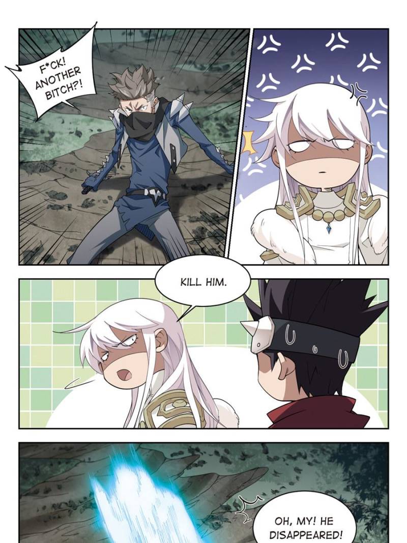Virtual World: Close Combat Mage Chapter 114 page 23 - Chapter 114