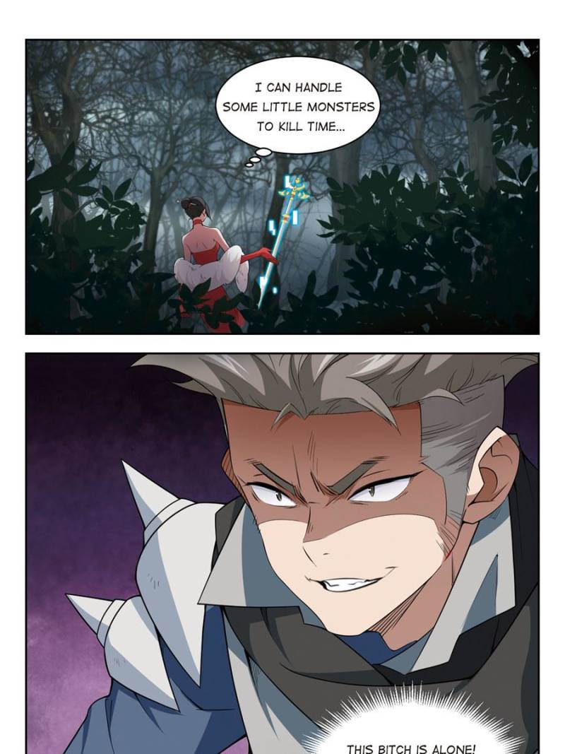Virtual World: Close Combat Mage Chapter 114 page 3 - Chapter 114