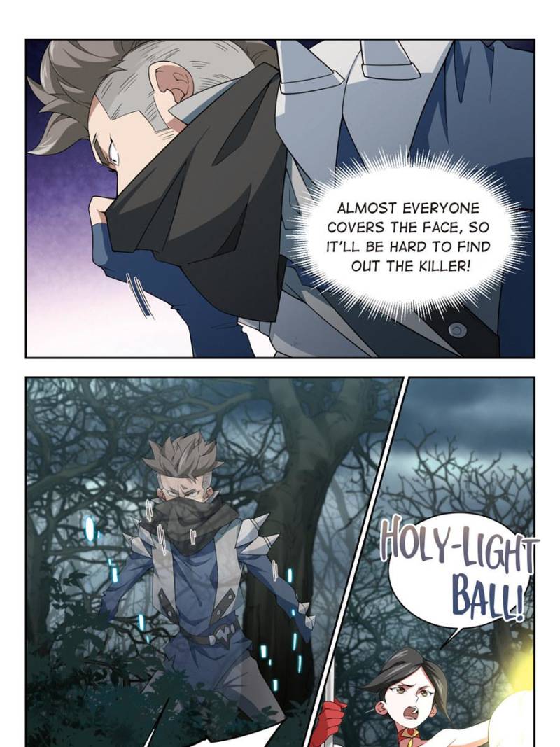 Virtual World: Close Combat Mage Chapter 114 page 5 - Chapter 114