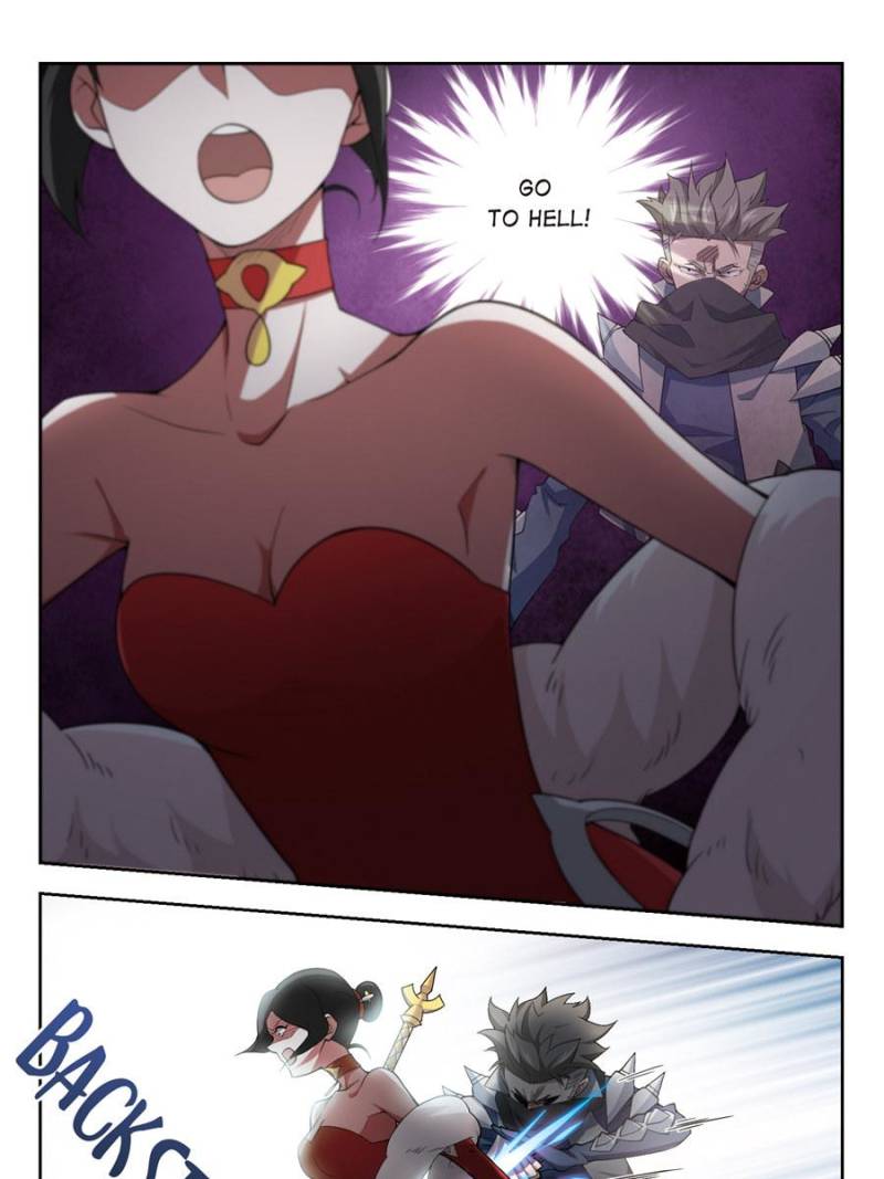 Virtual World: Close Combat Mage Chapter 114 page 7 - Chapter 114