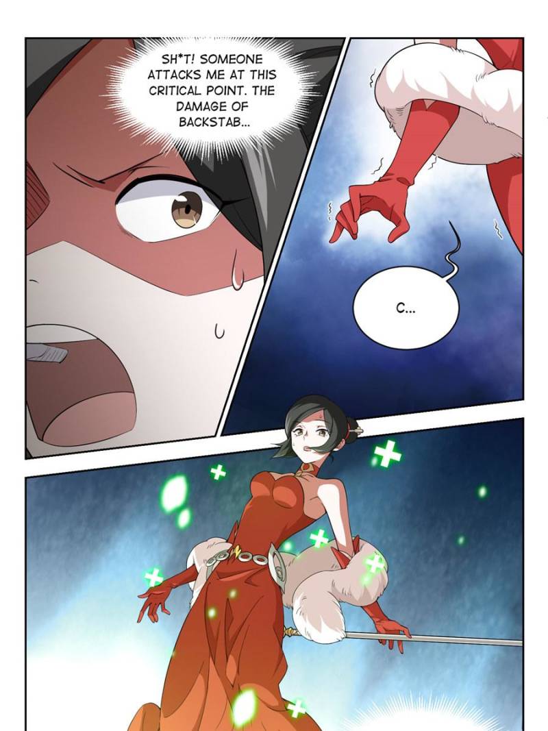 Virtual World: Close Combat Mage Chapter 114 page 9 - Chapter 114