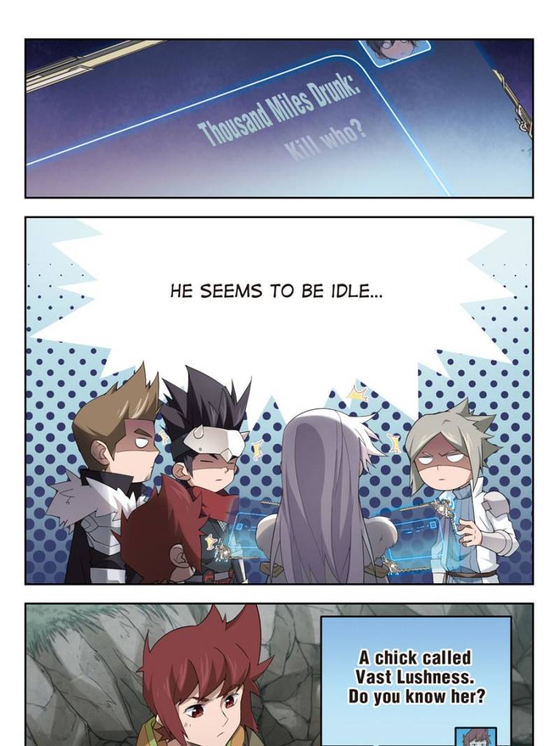 Virtual World: Close Combat Mage Chapter 115 page 17 - Chapter 115