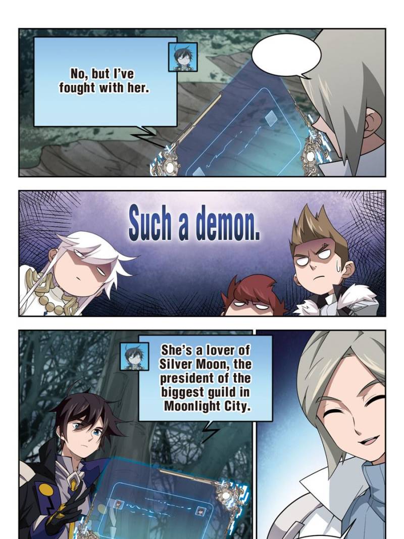 Virtual World: Close Combat Mage Chapter 115 page 19 - Chapter 115