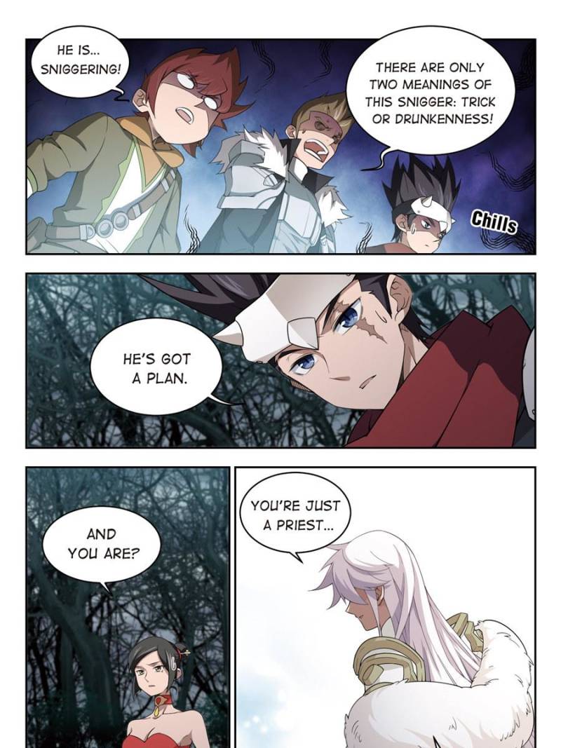 Virtual World: Close Combat Mage Chapter 115 page 23 - Chapter 115