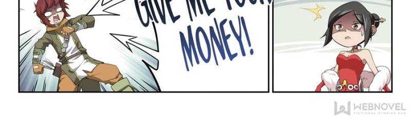 Virtual World: Close Combat Mage Chapter 115 page 4 - Chapter 115