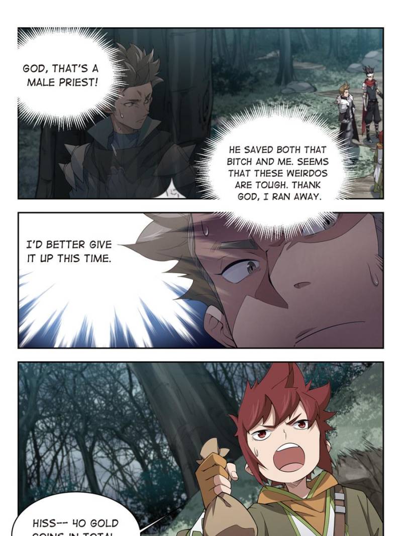 Virtual World: Close Combat Mage Chapter 115 page 5 - Chapter 115