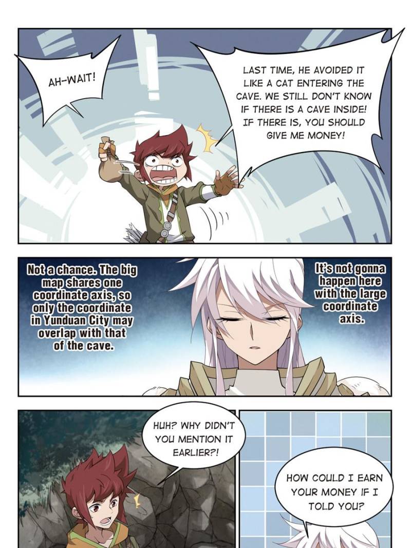 Virtual World: Close Combat Mage Chapter 115 page 7 - Chapter 115