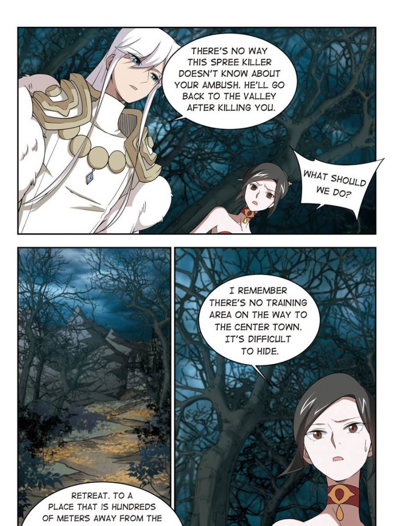 Virtual World: Close Combat Mage Chapter 116 page 17 - Chapter 116