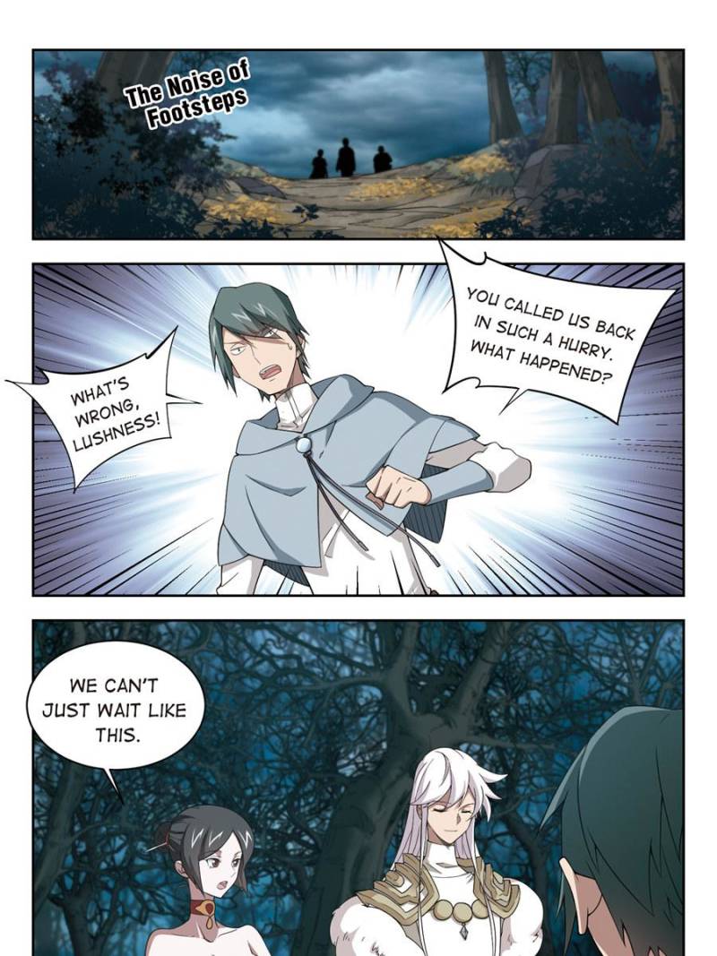Virtual World: Close Combat Mage Chapter 116 page 23 - Chapter 116