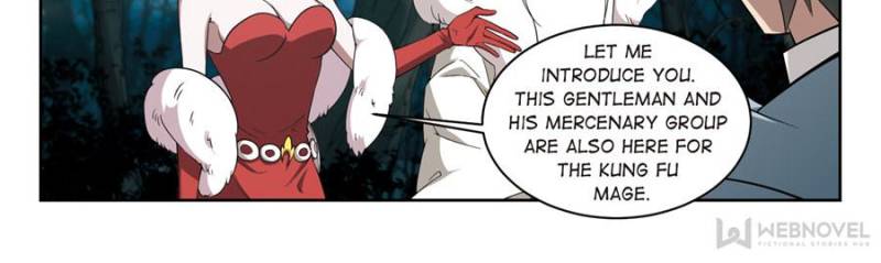 Virtual World: Close Combat Mage Chapter 116 page 24 - Chapter 116