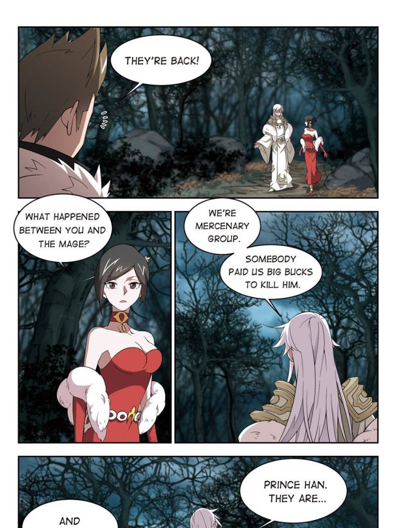 Virtual World: Close Combat Mage Chapter 116 page 7 - Chapter 116