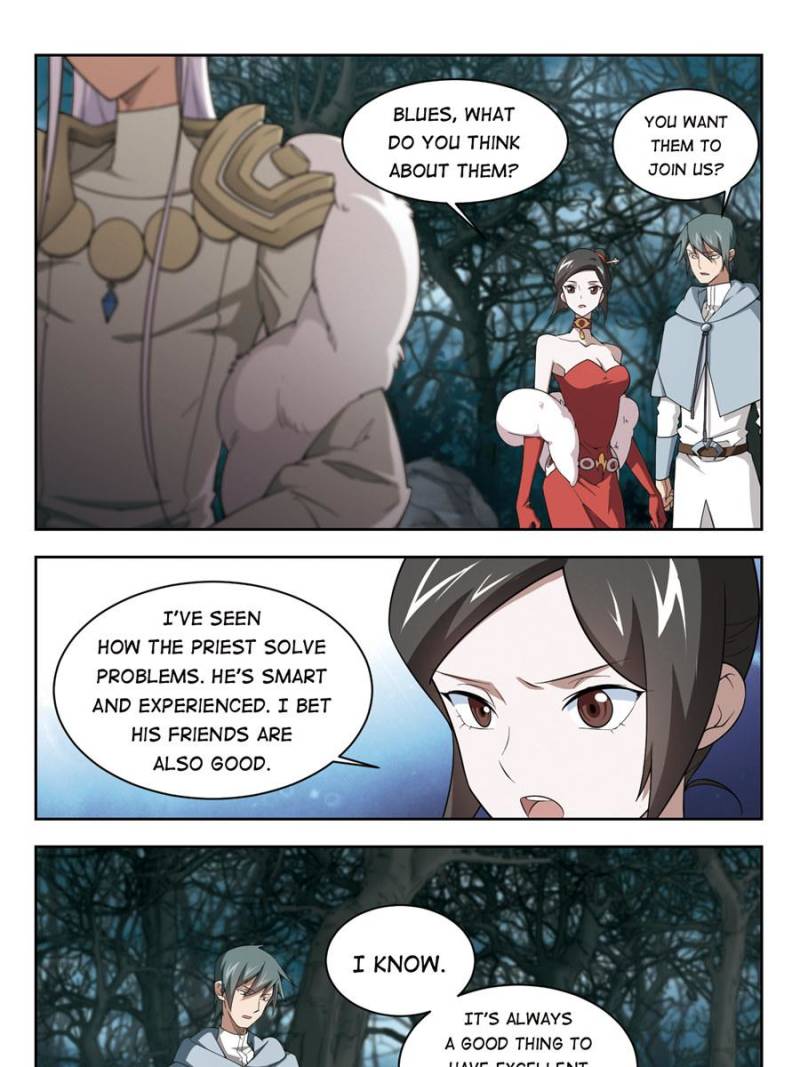 Virtual World: Close Combat Mage Chapter 117 page 15 - Chapter 117