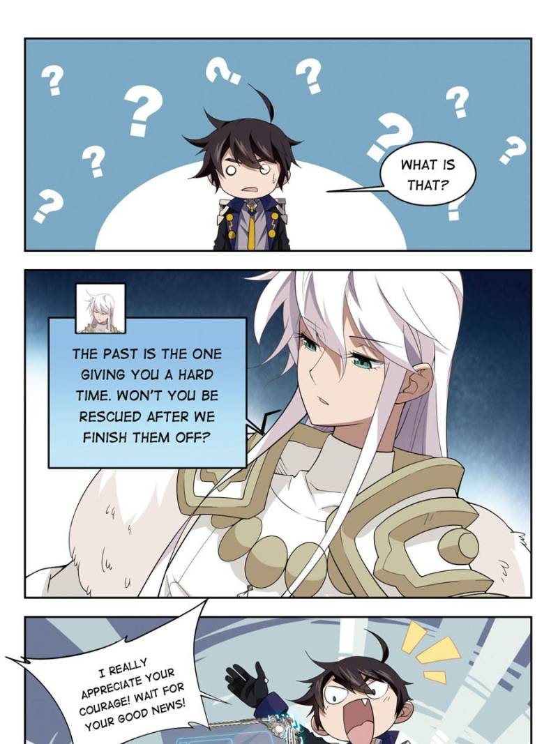 Virtual World: Close Combat Mage Chapter 118 page 11 - Chapter 118