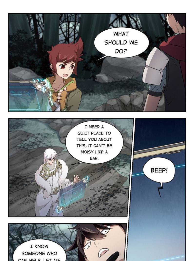 Virtual World: Close Combat Mage Chapter 118 page 13 - Chapter 118