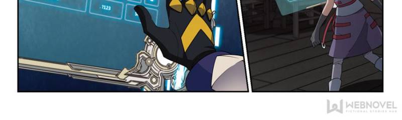 Virtual World: Close Combat Mage Chapter 118 page 16 - Chapter 118