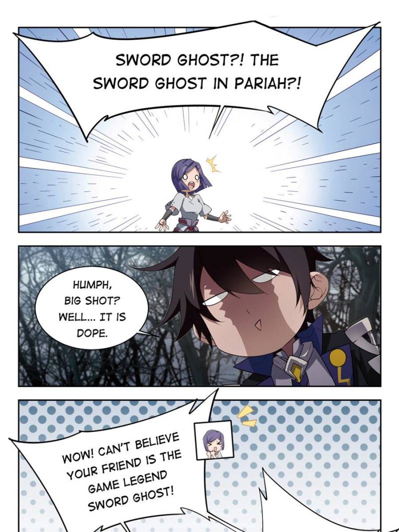 Virtual World: Close Combat Mage Chapter 118 page 19 - Chapter 118