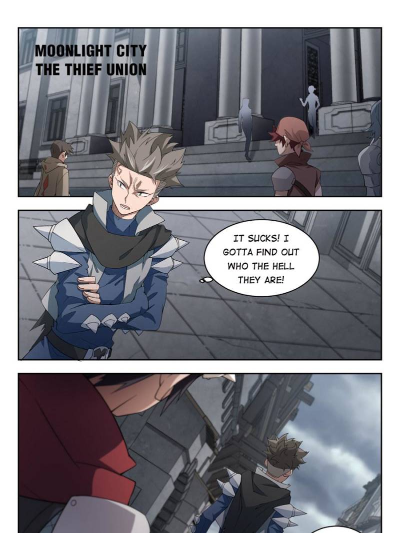 Virtual World: Close Combat Mage Chapter 118 page 23 - Chapter 118