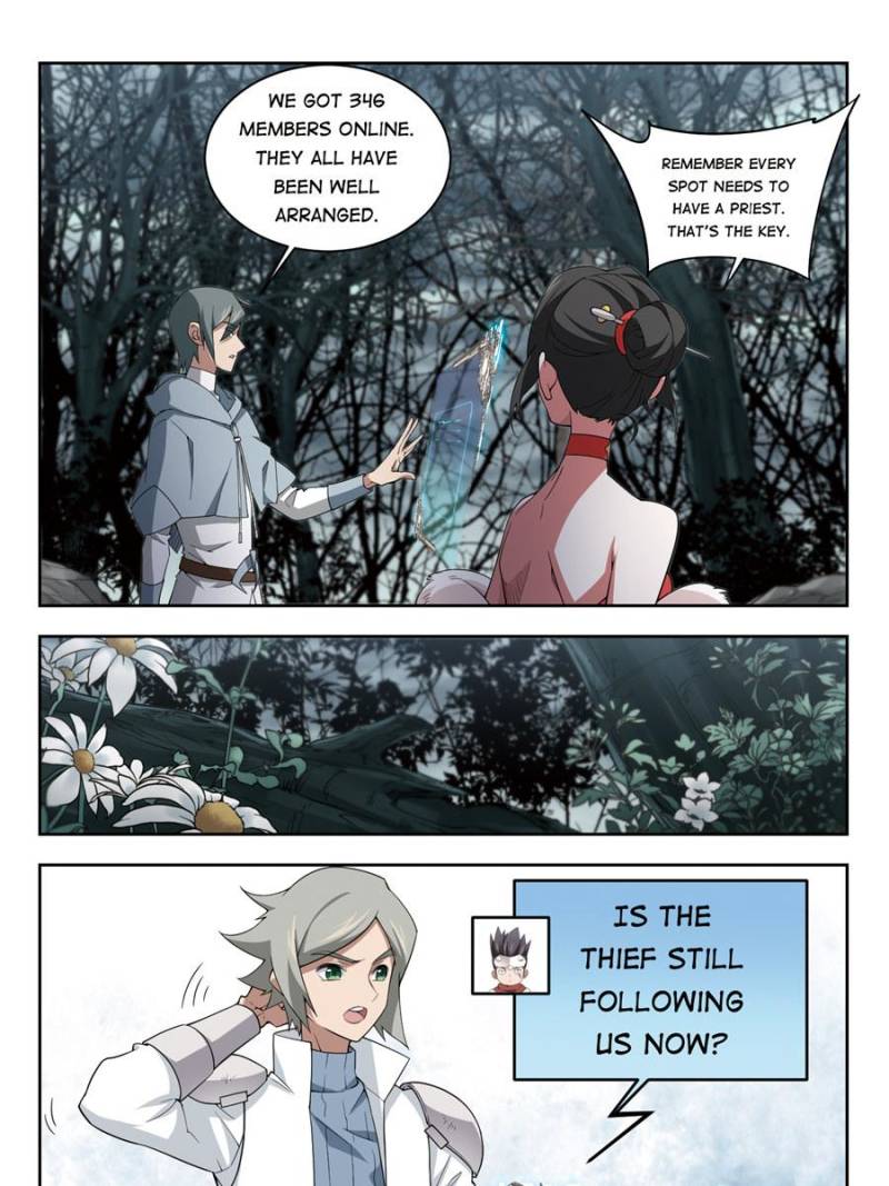 Virtual World: Close Combat Mage Chapter 118 page 5 - Chapter 118
