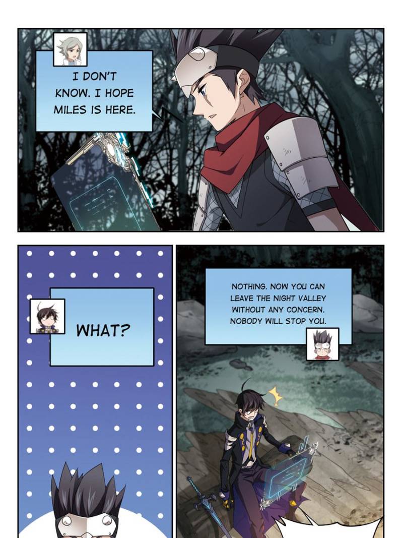 Virtual World: Close Combat Mage Chapter 118 page 7 - Chapter 118