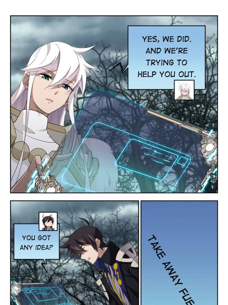 Virtual World: Close Combat Mage Chapter 118 page 9 - Chapter 118