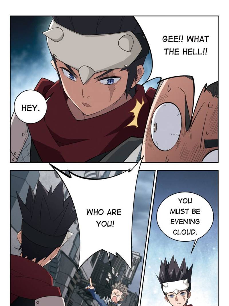 Virtual World: Close Combat Mage Chapter 119 page 1 - Chapter 119