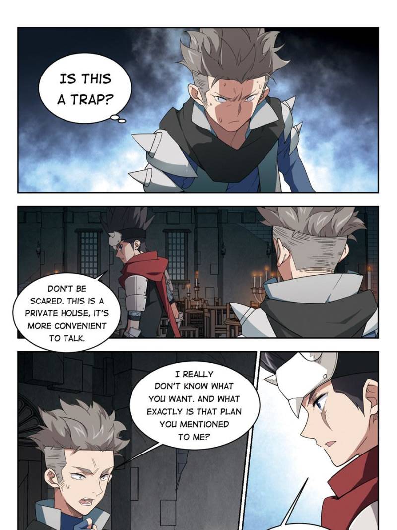 Virtual World: Close Combat Mage Chapter 119 page 15 - Chapter 119