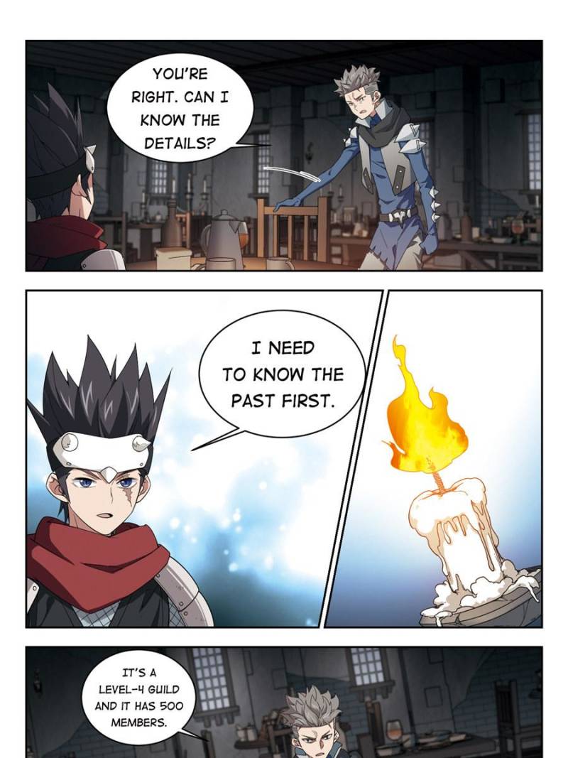 Virtual World: Close Combat Mage Chapter 119 page 17 - Chapter 119