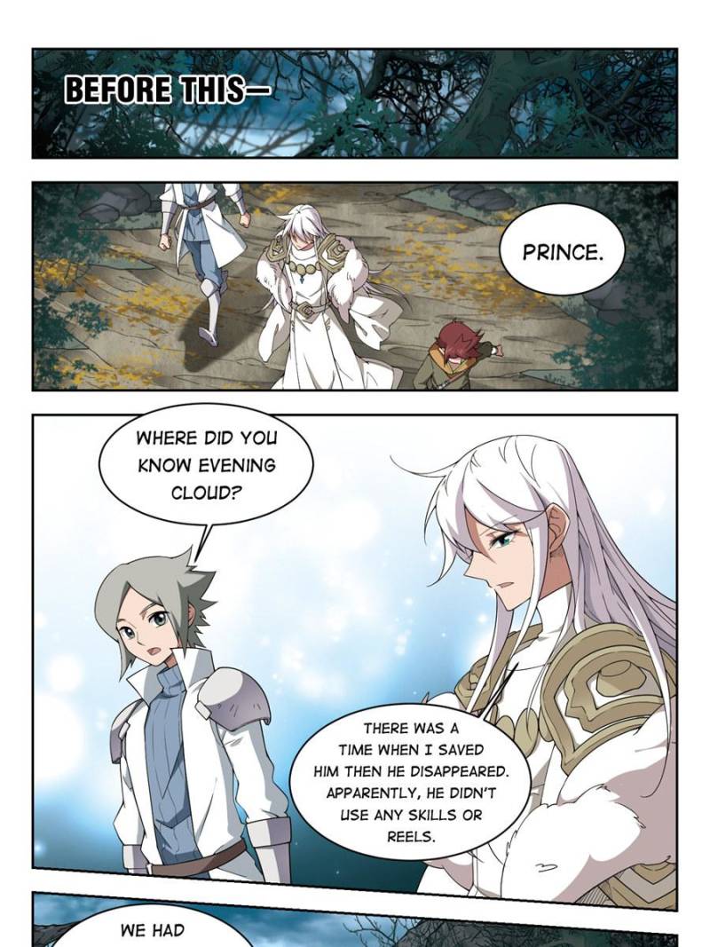 Virtual World: Close Combat Mage Chapter 119 page 7 - Chapter 119