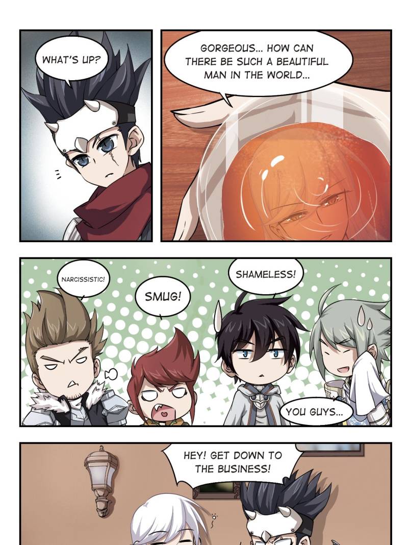Virtual World: Close Combat Mage Chapter 12 page 11 - Chapter 12
