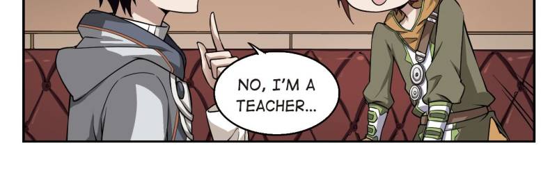 Virtual World: Close Combat Mage Chapter 12 page 14 - Chapter 12
