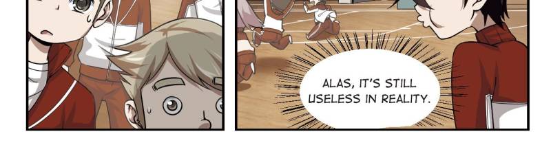 Virtual World: Close Combat Mage Chapter 12 page 20 - Chapter 12