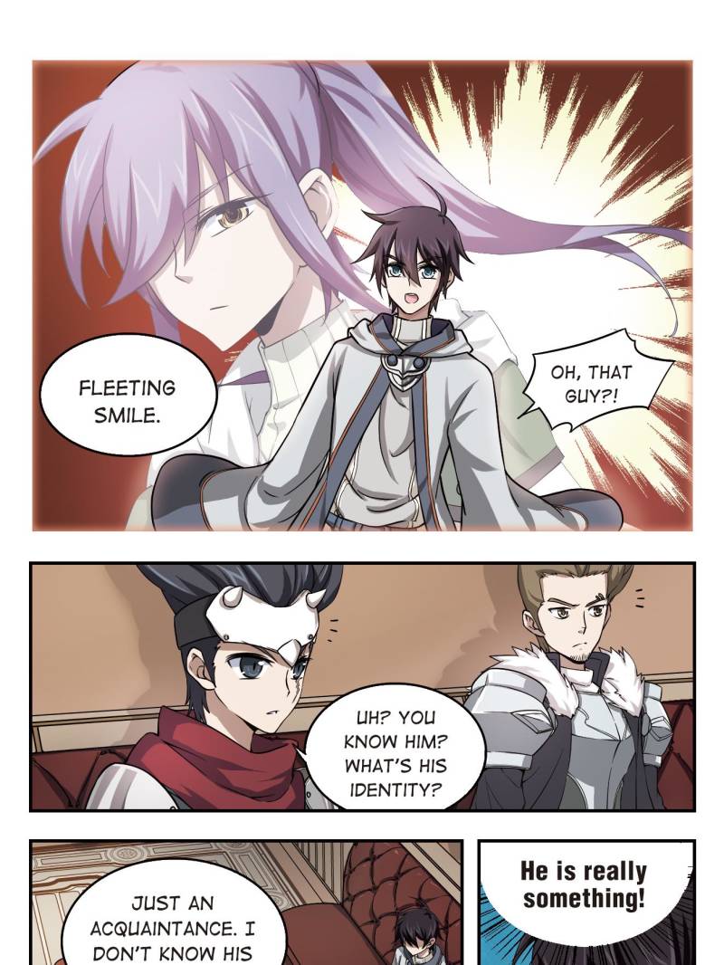 Virtual World: Close Combat Mage Chapter 12 page 5 - Chapter 12