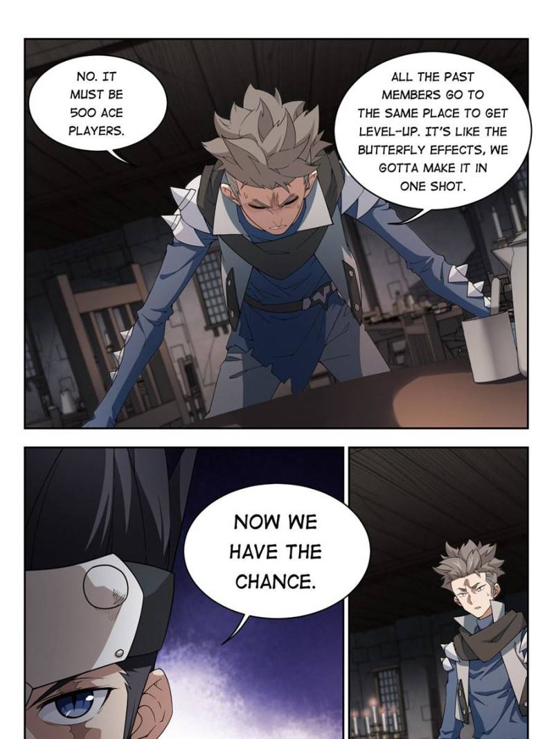 Virtual World: Close Combat Mage Chapter 120 page 1 - Chapter 120