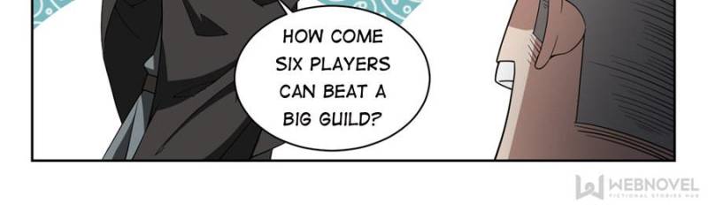 Virtual World: Close Combat Mage Chapter 120 page 12 - Chapter 120