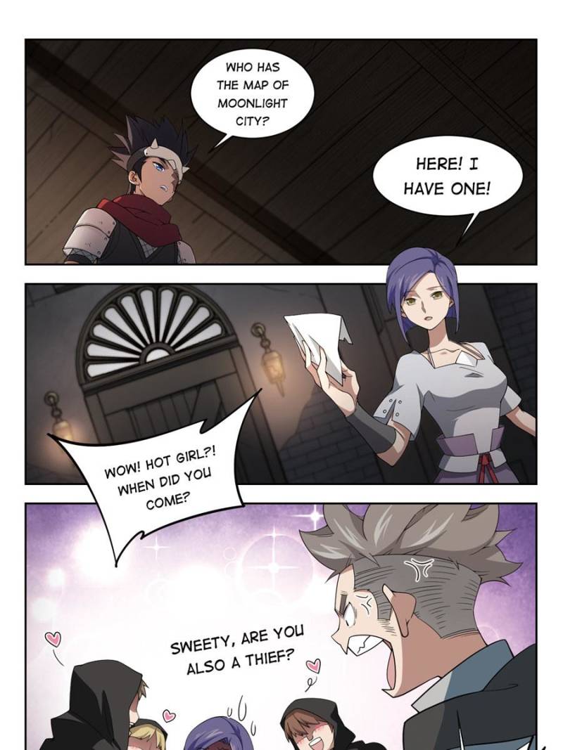 Virtual World: Close Combat Mage Chapter 120 page 23 - Chapter 120