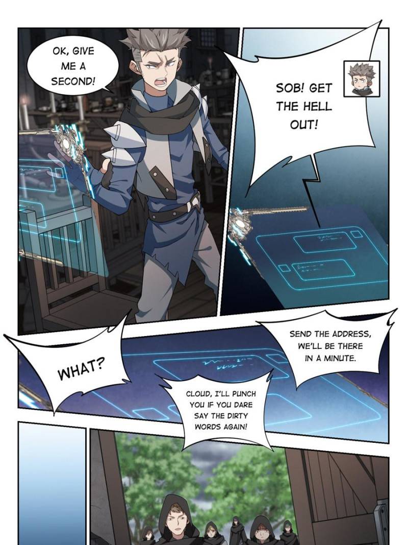 Virtual World: Close Combat Mage Chapter 120 page 5 - Chapter 120