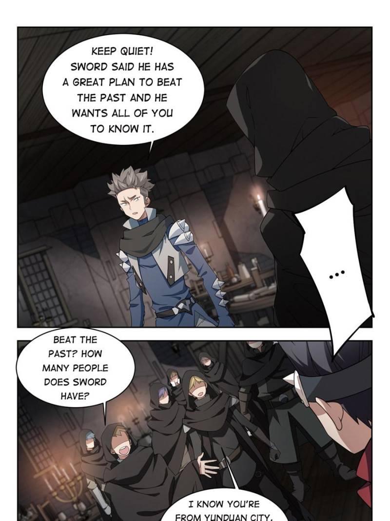 Virtual World: Close Combat Mage Chapter 120 page 9 - Chapter 120