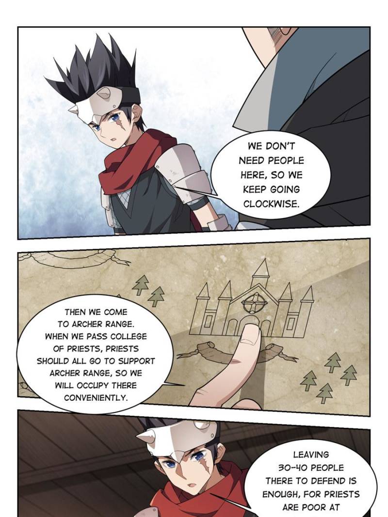 Virtual World: Close Combat Mage Chapter 121 page 19 - Chapter 121