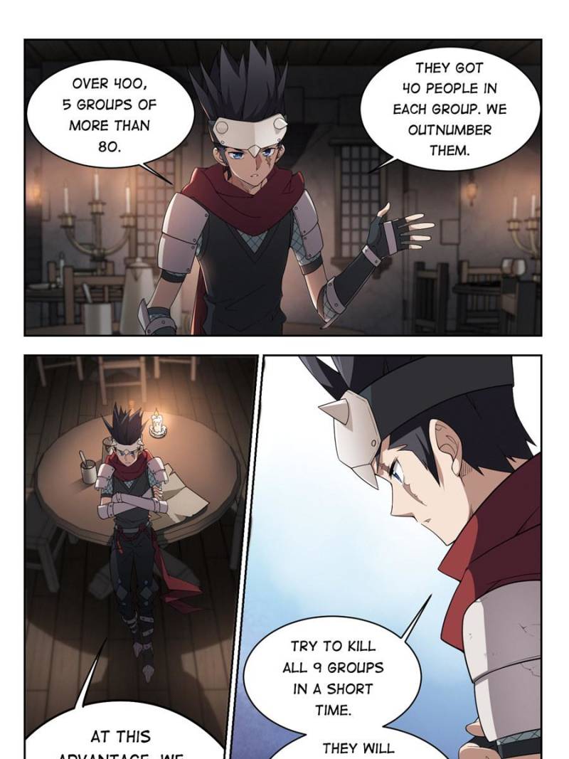 Virtual World: Close Combat Mage Chapter 121 page 5 - Chapter 121