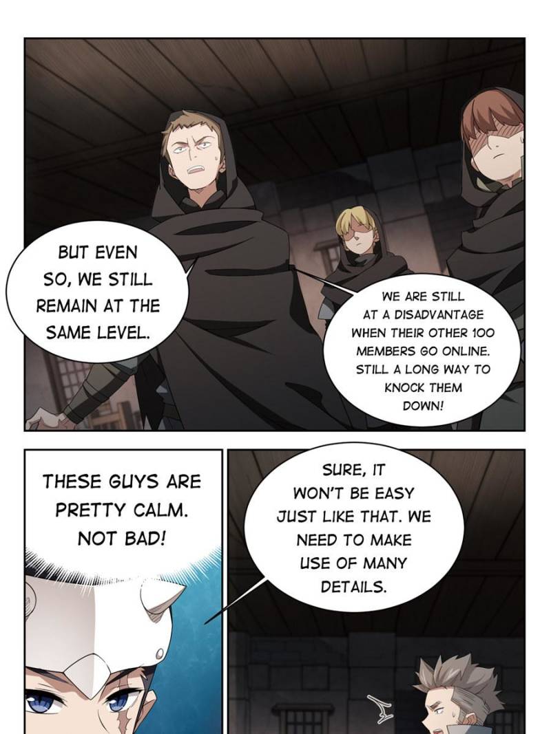 Virtual World: Close Combat Mage Chapter 121 page 7 - Chapter 121