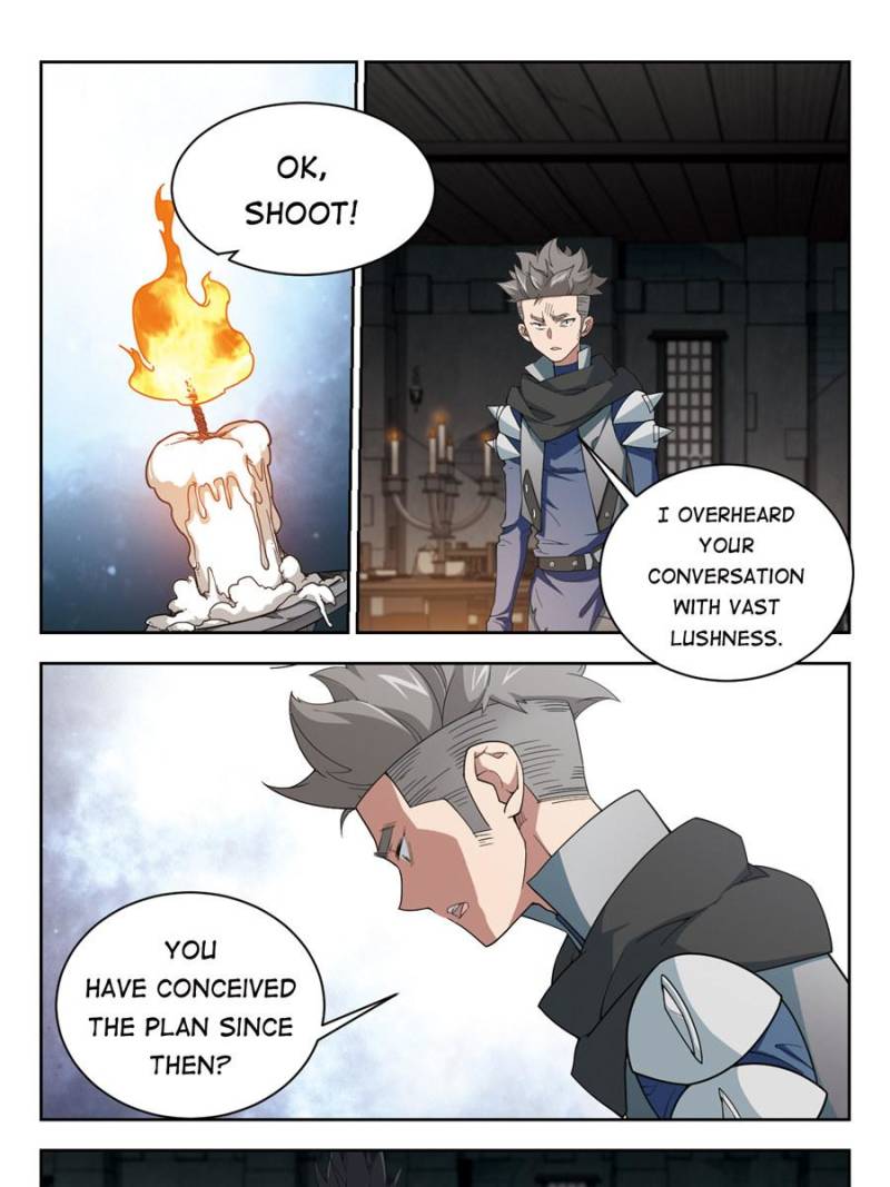 Virtual World: Close Combat Mage Chapter 122 page 1 - Chapter 122