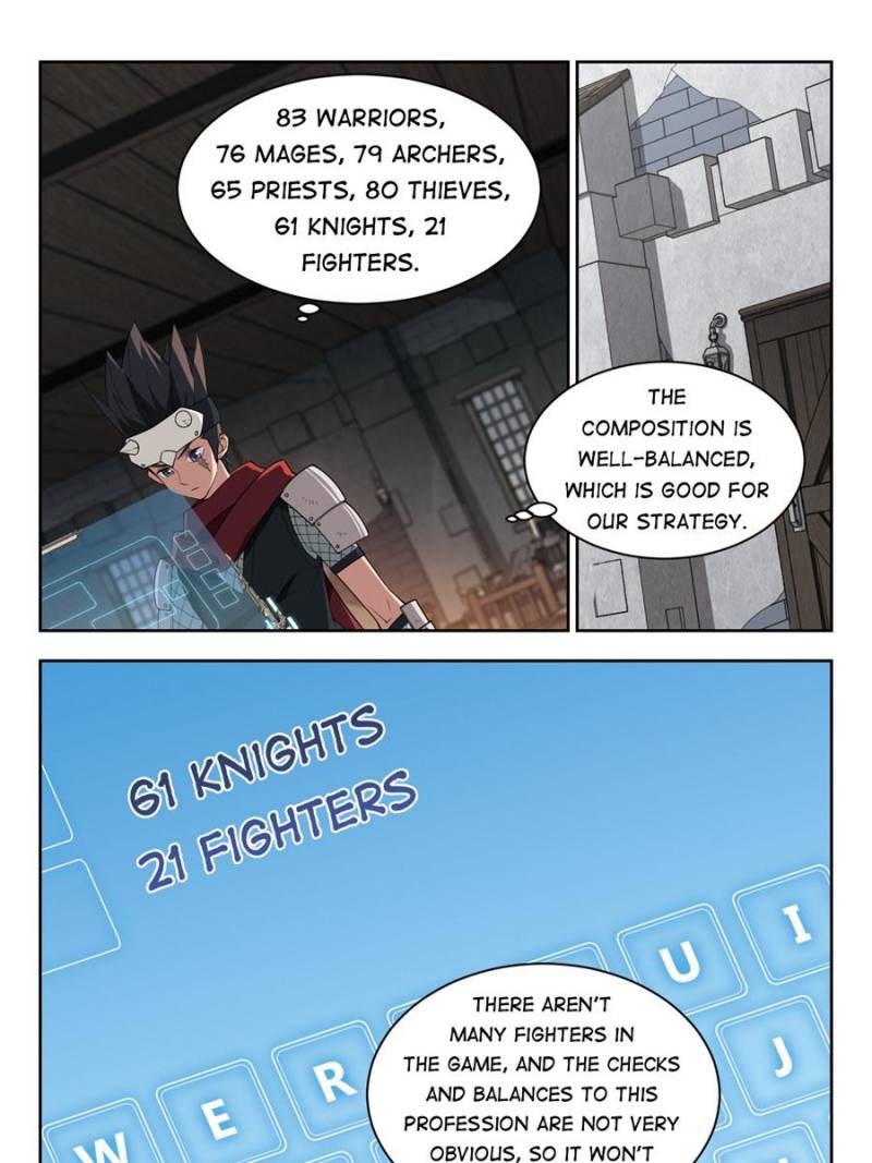 Virtual World: Close Combat Mage Chapter 122 page 19 - Chapter 122