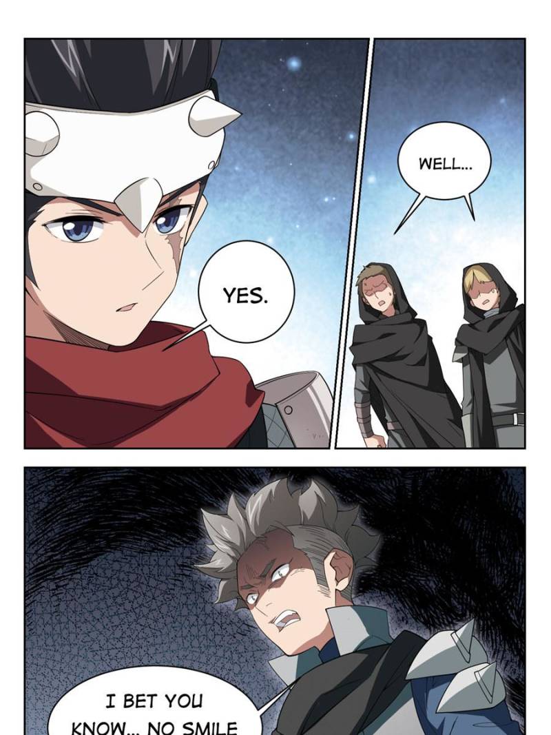 Virtual World: Close Combat Mage Chapter 122 page 5 - Chapter 122